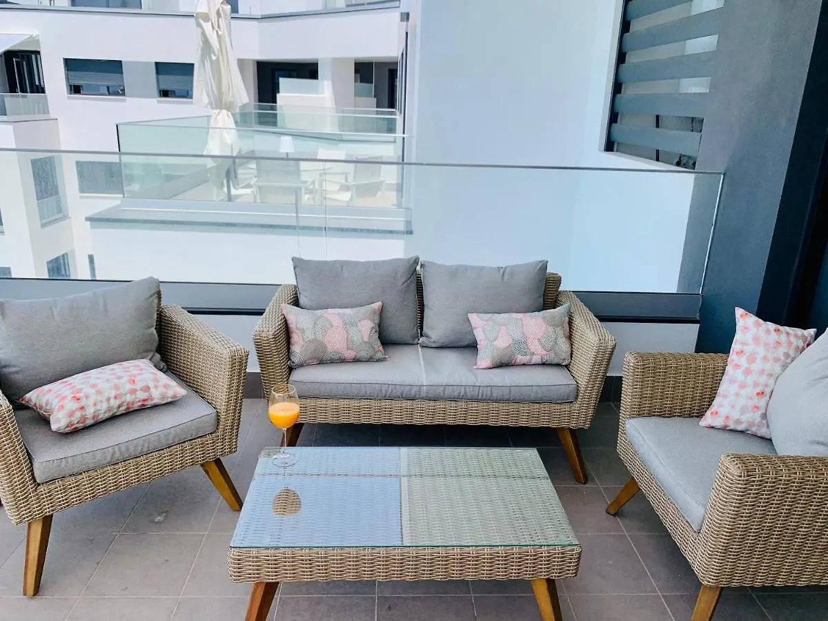 Sea View Luxury New Apartment Marbella Port