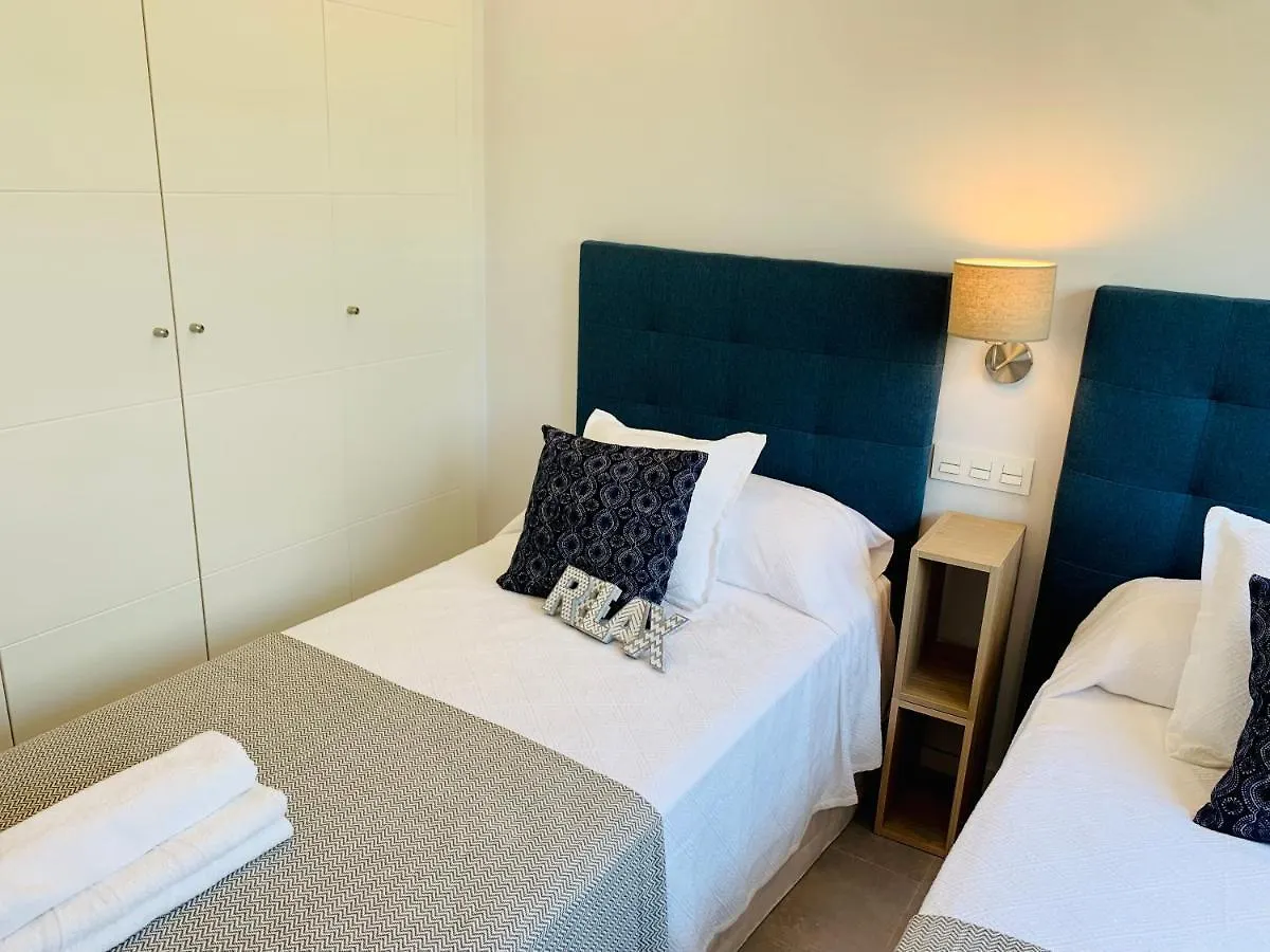 Sea View Luxury New Apartment Marbella Port 0*,