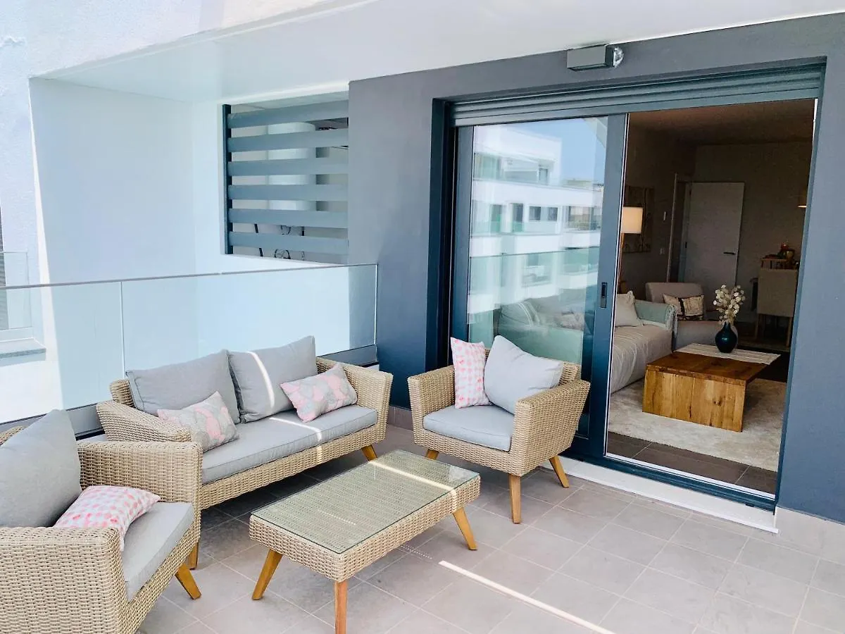 Sea View Luxury New Apartment Marbella Port 0*,