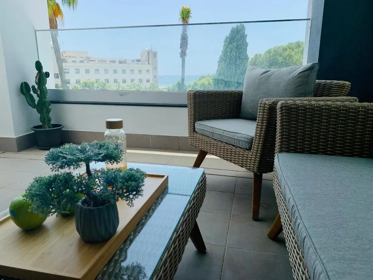 Sea View Luxury New Apartment Marbella Port