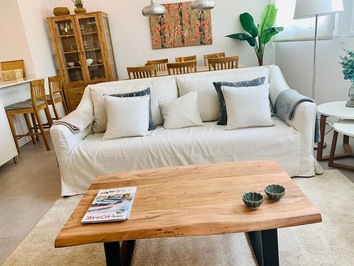 Sea View Luxury New Apartment Marbella Port