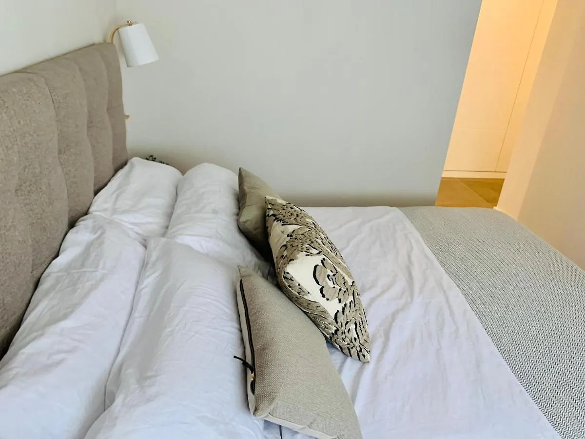 Sea View Luxury New Apartment Marbella Port