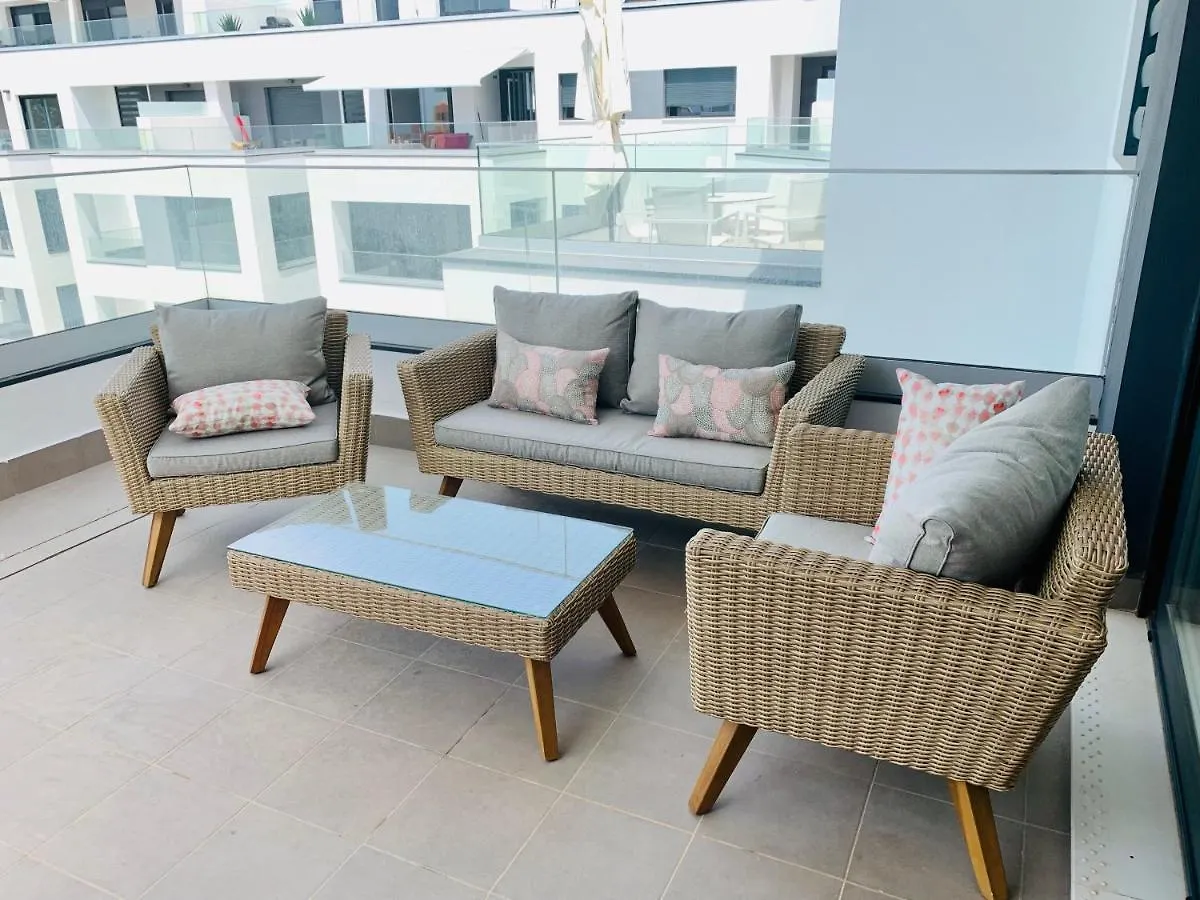Sea View Luxury New Apartment Marbella Port