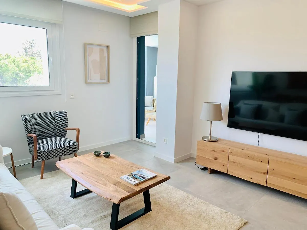Sea View Luxury New Apartment Marbella Port