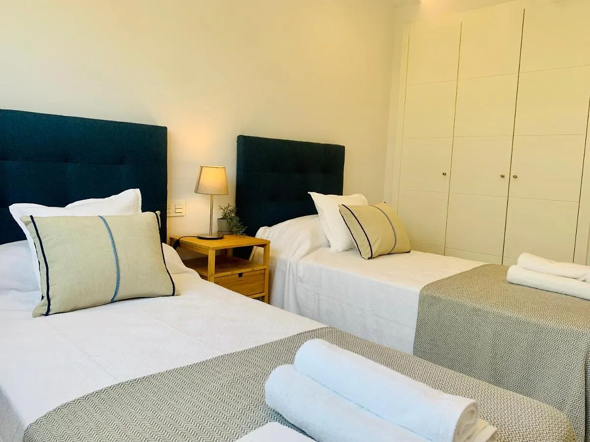 Sea View Luxury New Apartment Marbella Port