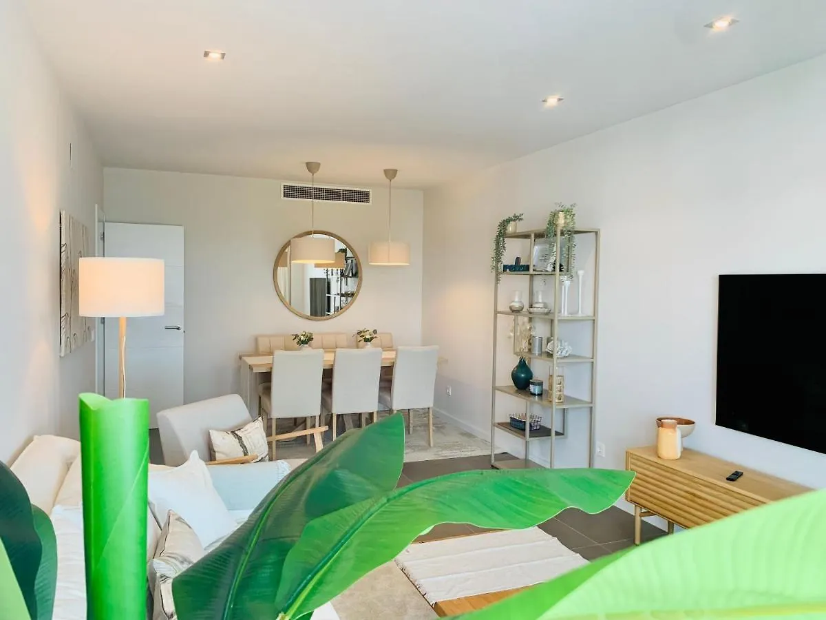 Sea View Luxury New Apartment Marbella Port