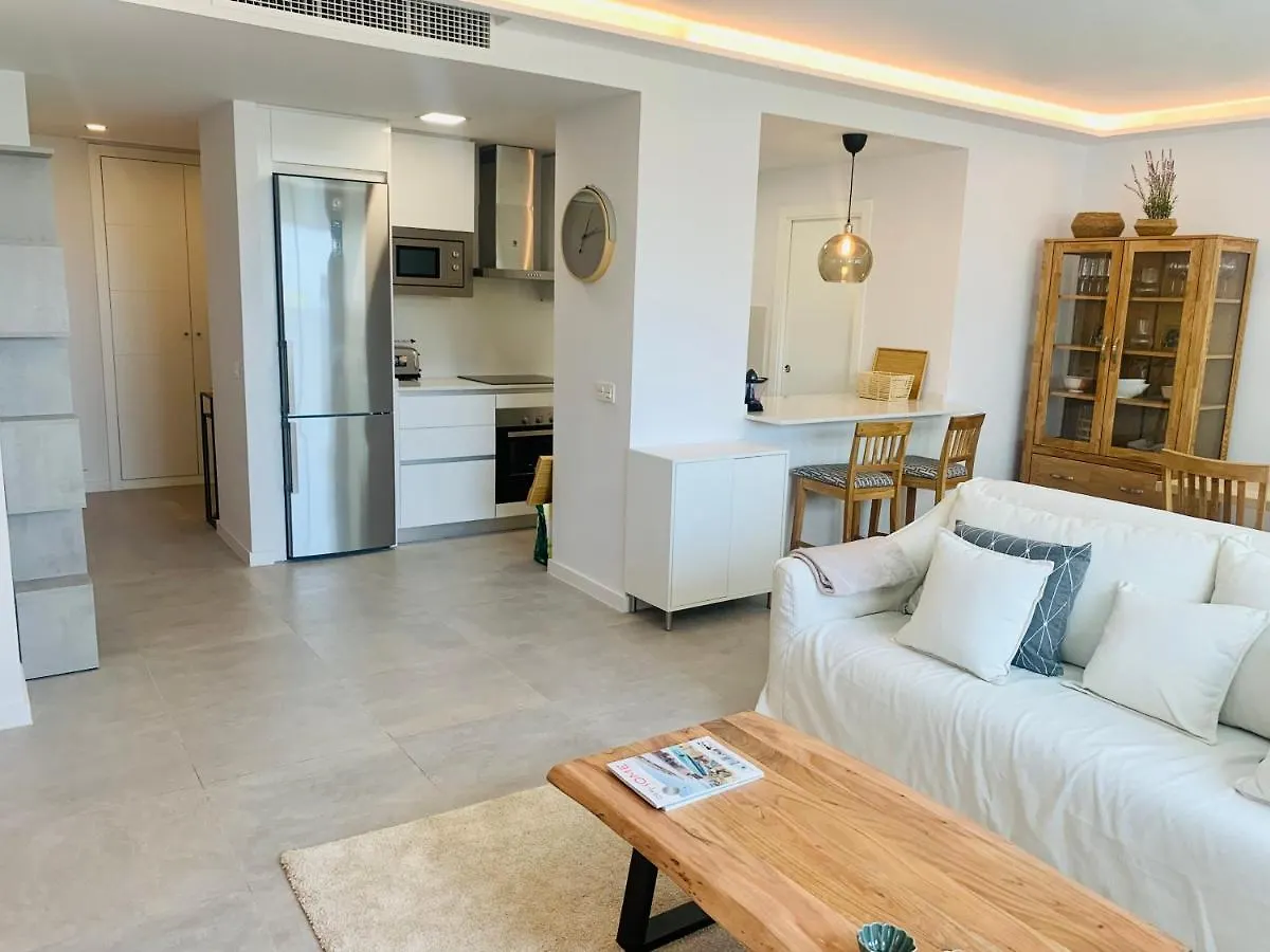 Sea View Luxury New Apartment Marbella Port