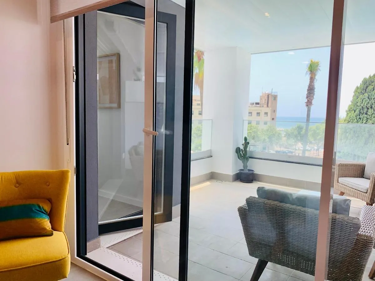 Sea View Luxury New Apartment Marbella Port 0*,  Spain