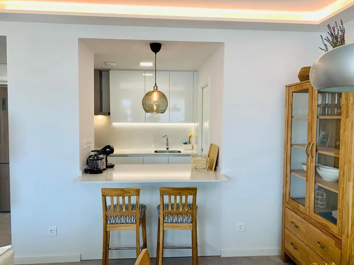 Sea View Luxury New Apartment Marbella Port Spain