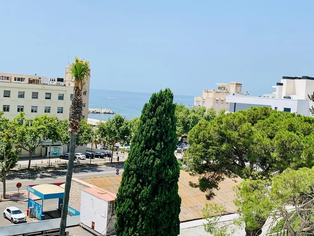 Sea View Luxury New Apartment Marbella Port