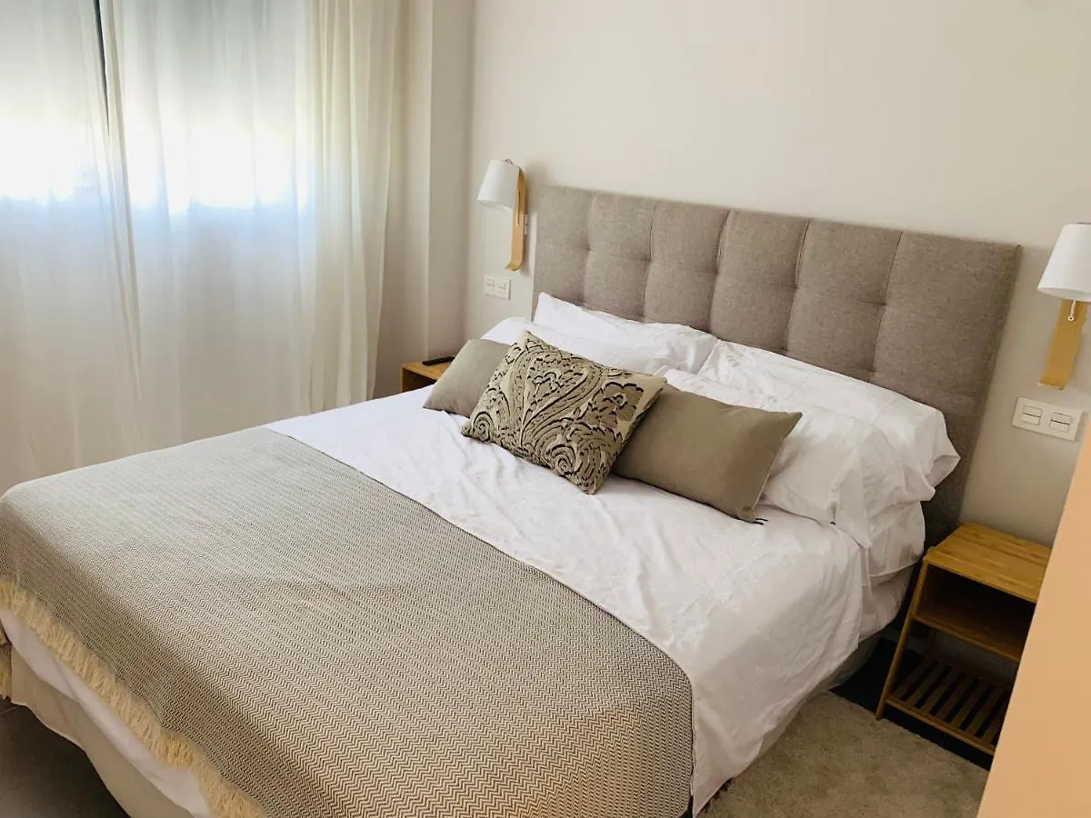 Sea View Luxury New Apartment Marbella Port 0*,