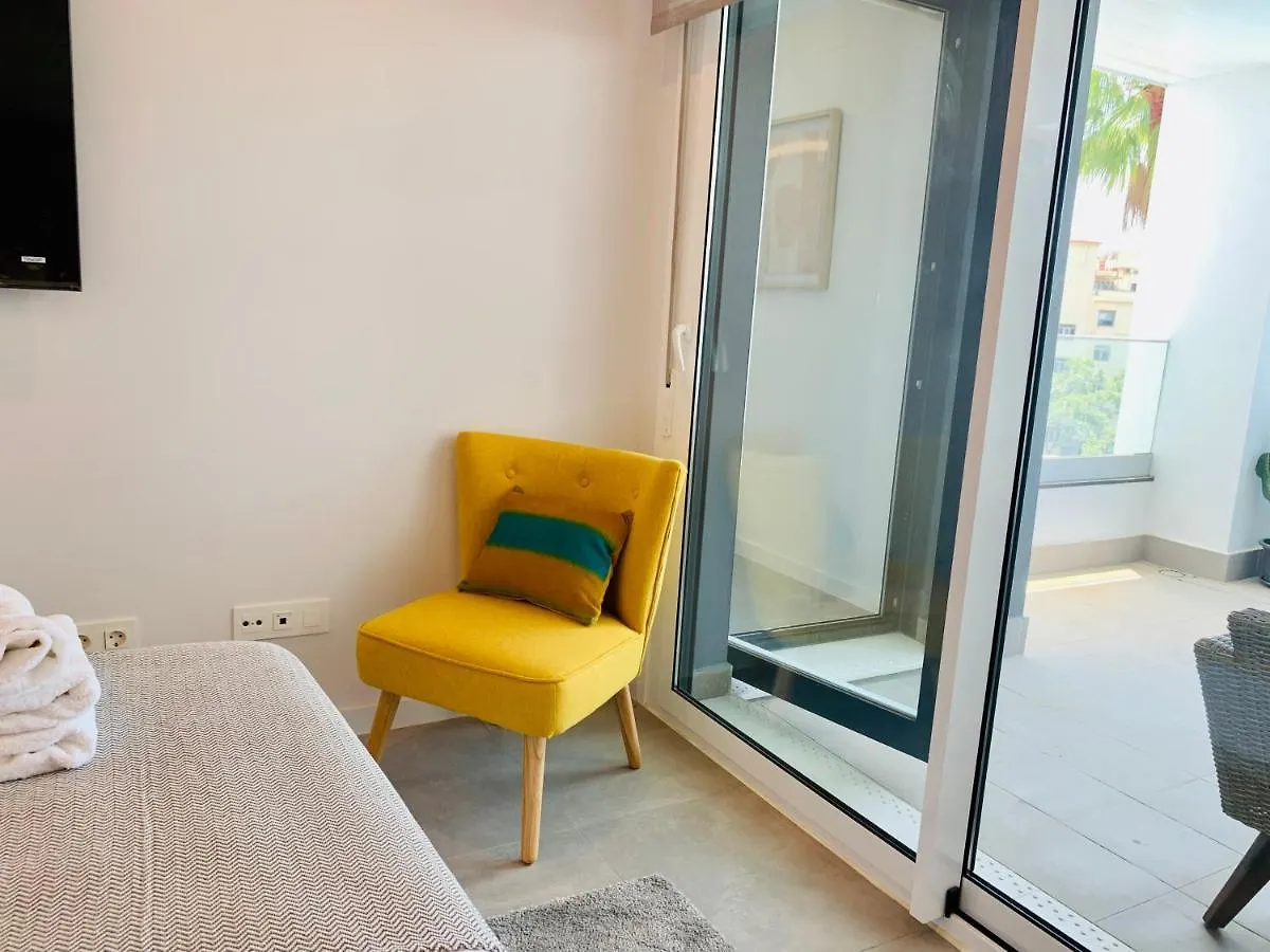 Sea View Luxury New Apartment Marbella Port