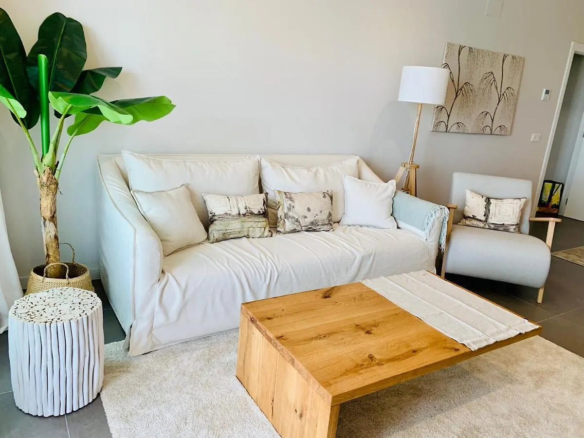 Sea View Luxury New Apartment Marbella Port