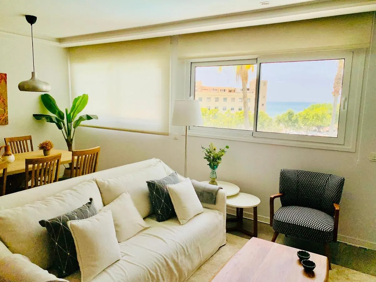 Sea View Luxury New Apartment Marbella Port 0*,  Spain