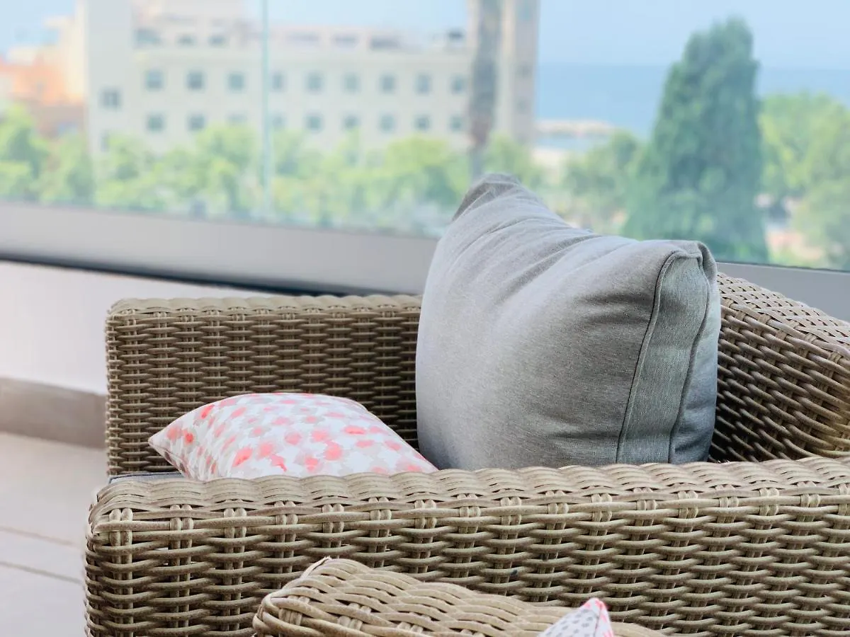 Sea View Luxury New Apartment Marbella Port