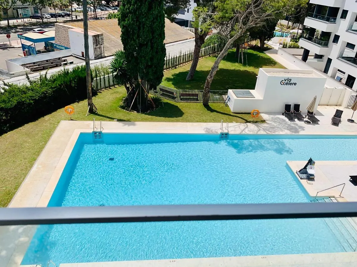 Sea View Luxury New Apartment Marbella Port