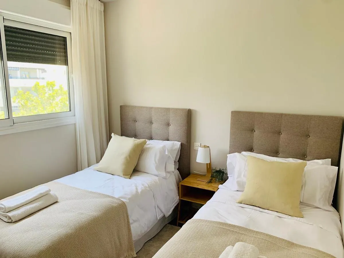Sea View Luxury New Apartment Marbella Port
