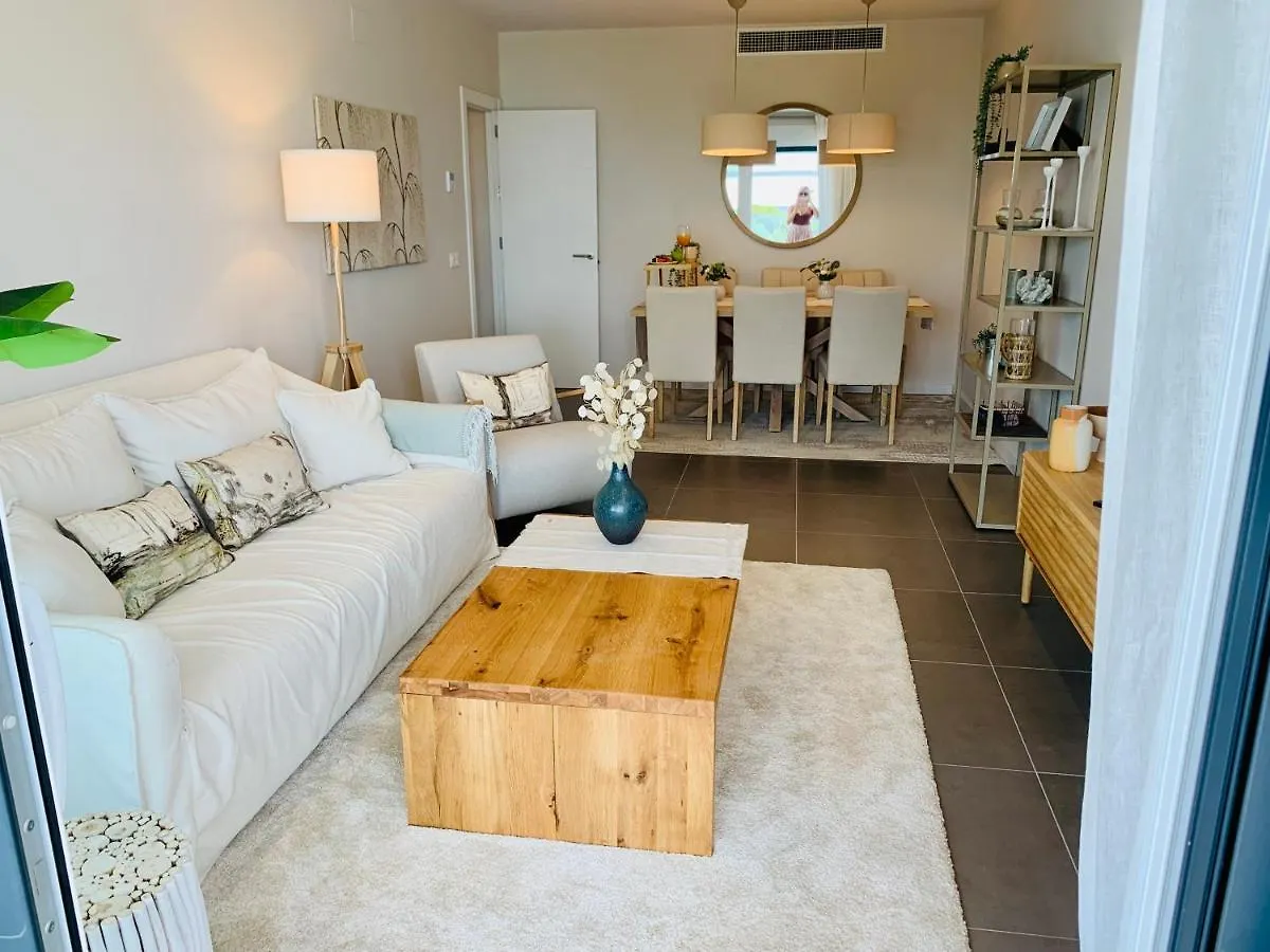 Sea View Luxury New Apartment Marbella Port