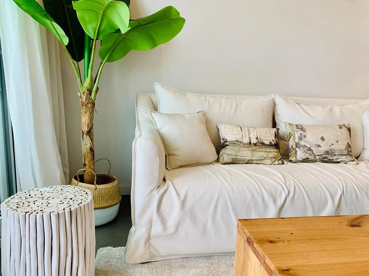 Sea View Luxury New Apartment Marbella Port