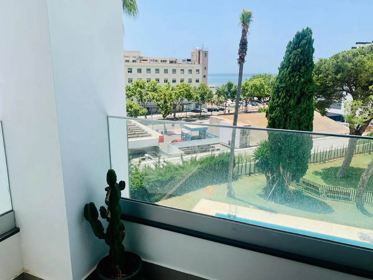 Sea View Luxury New Apartment Marbella Port 0*,  Spanien