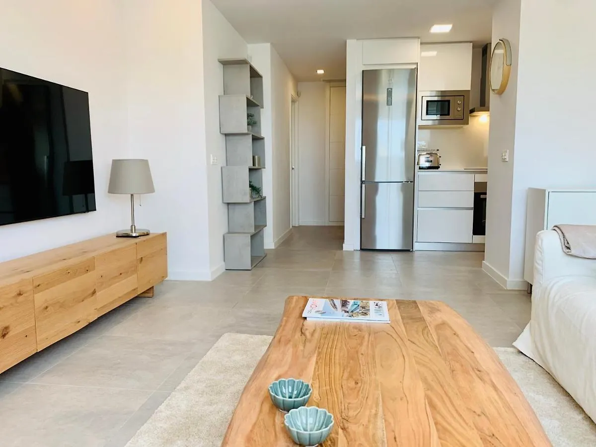 Sea View Luxury New Apartment Marbella Port