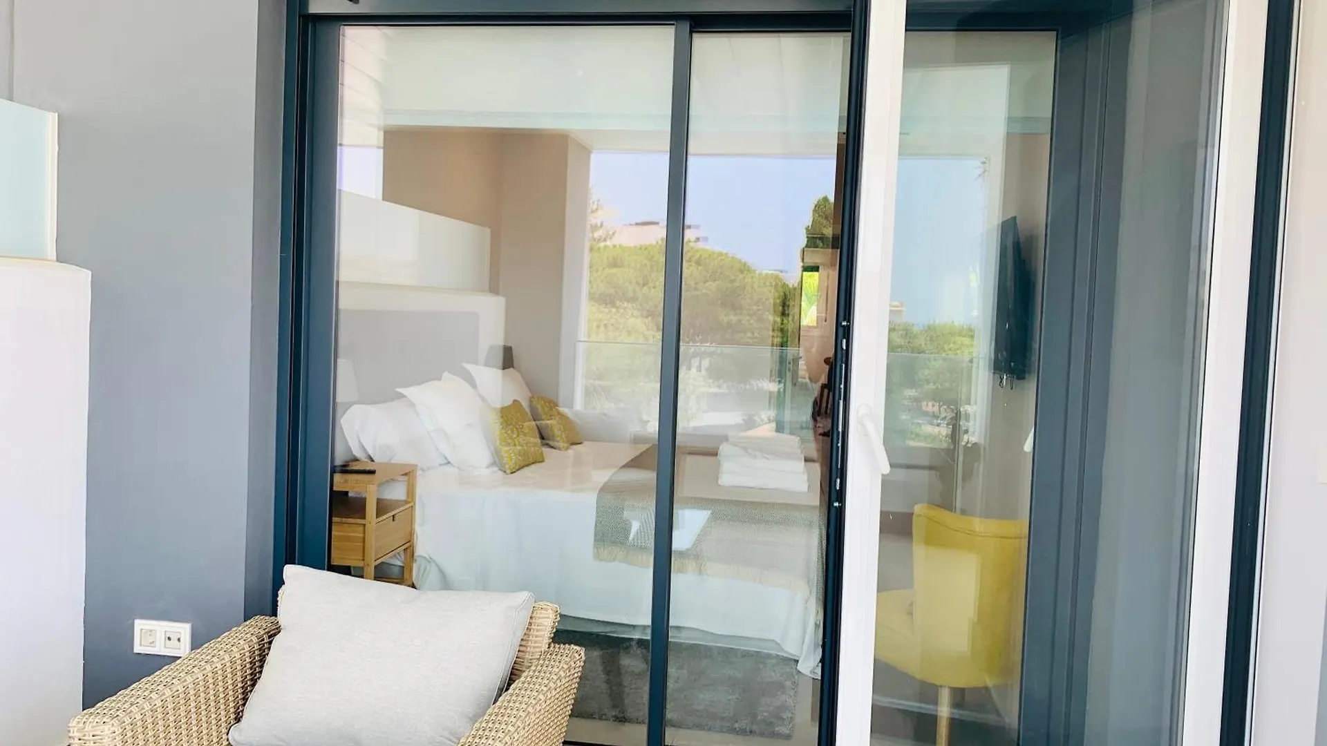 Sea View Luxury New Apartment Marbella Port
