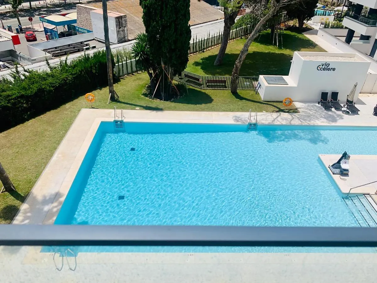 Sea View Luxury New Apartment Marbella Port