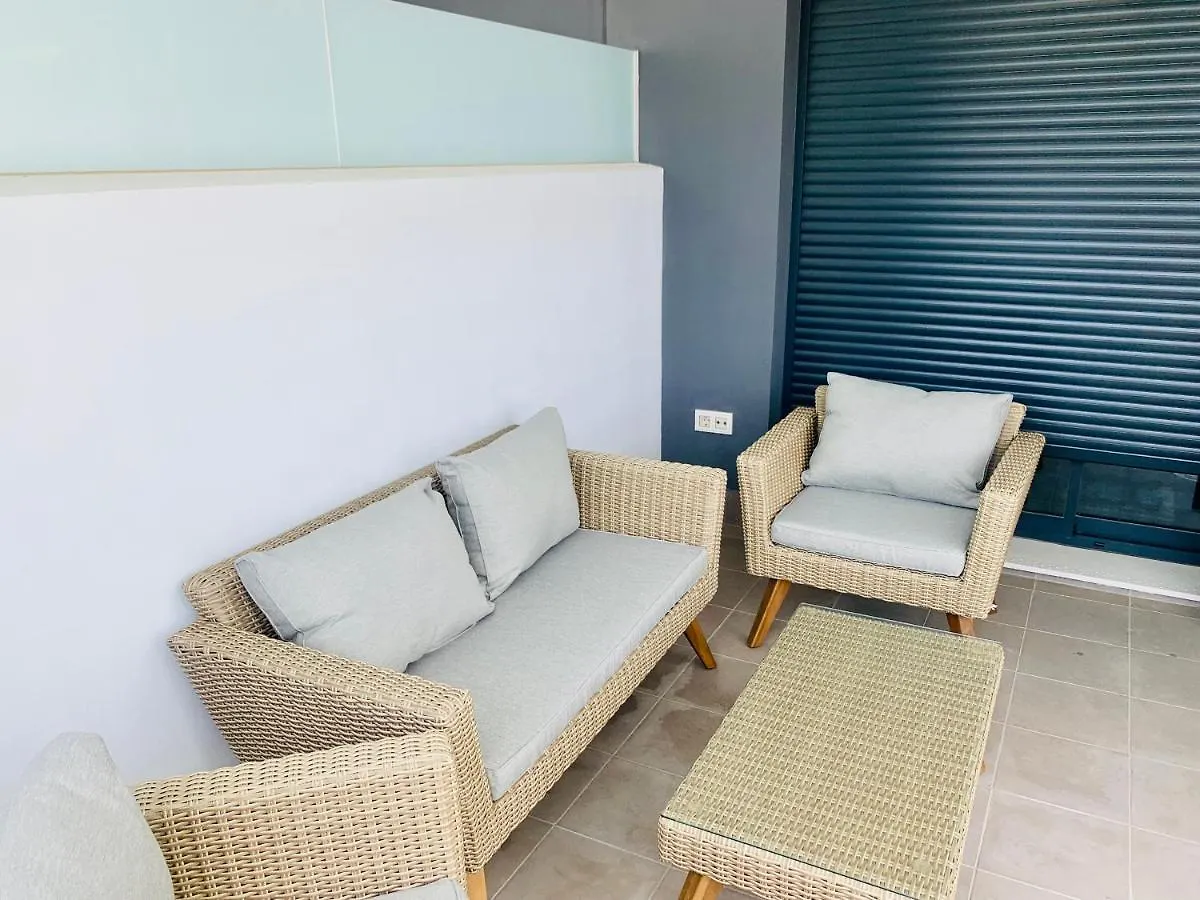 Sea View Luxury New Apartment Marbella Port 0*,  Spain