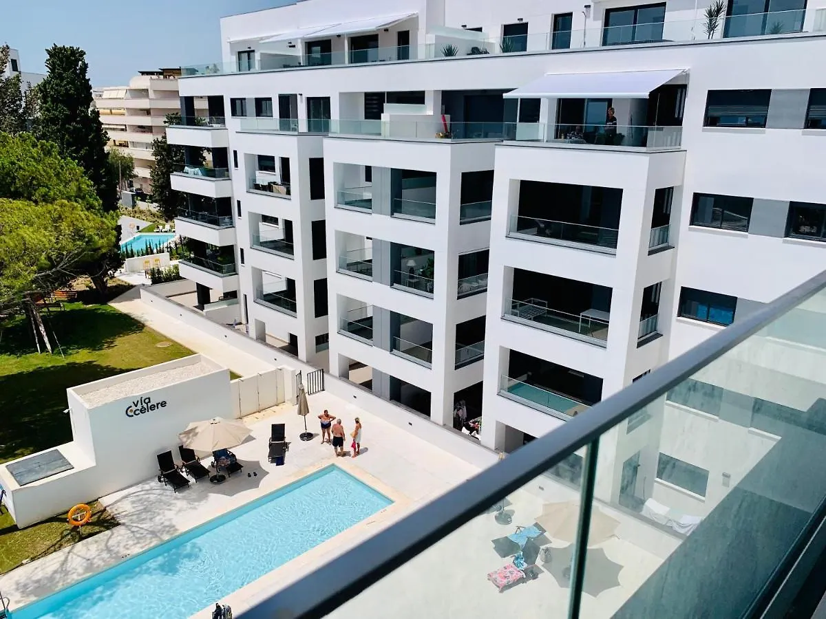 Sea View Luxury New Apartment Marbella Port