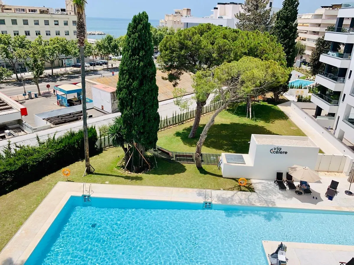 Sea View Luxury New Apartment Marbella Port 0*,  Spanien