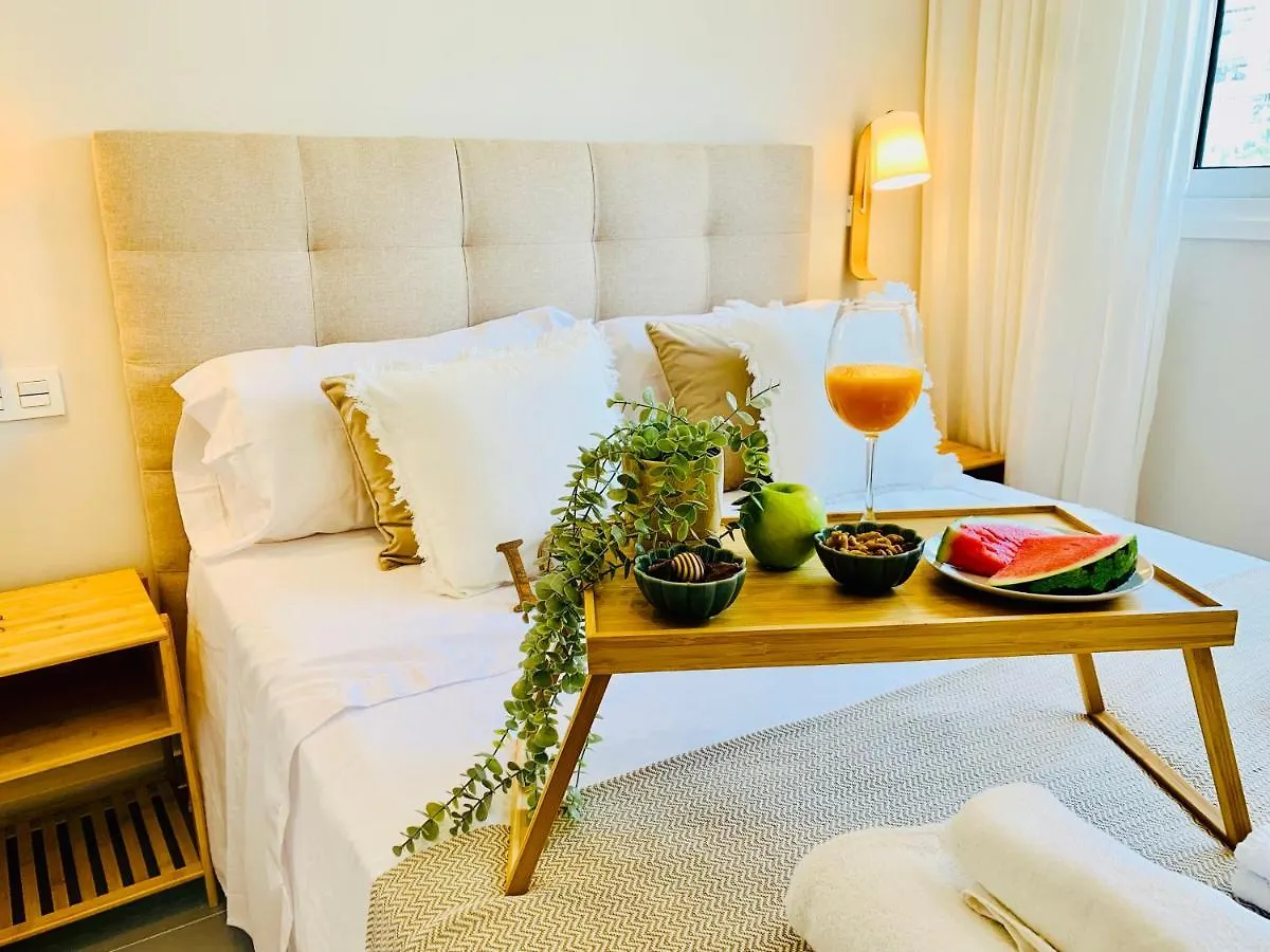 Sea View Luxury New Apartment Marbella Port