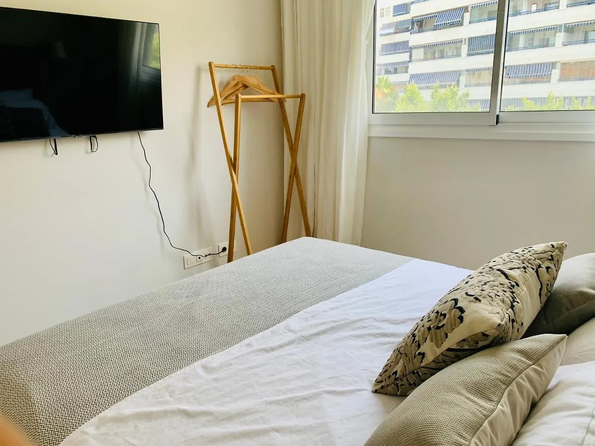 Sea View Luxury New Apartment Marbella Port
