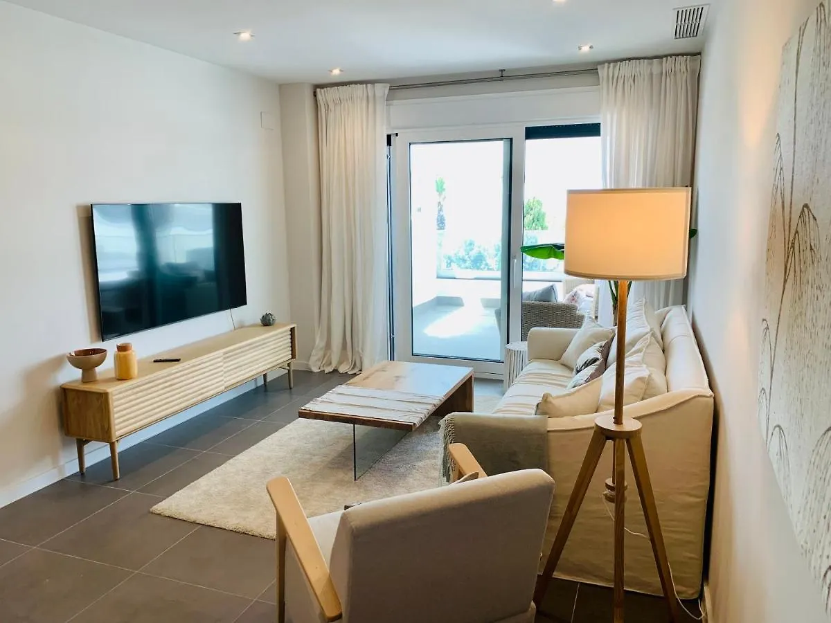 Sea View Luxury New Apartment Marbella Port